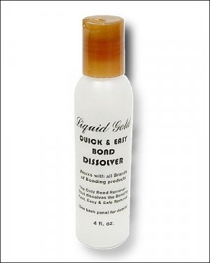 Liquid Gold Remover
