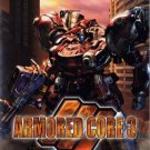 Armored Core III Playstation 2 PS2 GAME