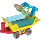 Fisher Price Nickelodeon Go Diego Go! Animal Rescue Railway Shark Rescue Car NEW