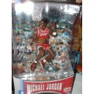 Upper Deck Chicago Bulls Michael Jordan Pro Shots Action Figure ( 1985 Slam Dunk Contest ) NEW