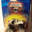Mattel Hot Wheels Monster Jam #14 DALMATIAN MONSTER MUTT White Truck Scale 1:64 NEW