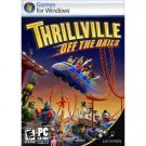 Thrillville: Off The Rails ( PC Games ) NEW CD ROM