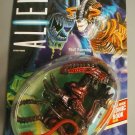 Aliens The Movie: BULL ALIEN with Face Hugger action figure by Kenner and Dark Horse Comic Book