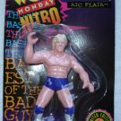 WCW World Championship Wrestling Monday Nitro Ric Flair Heels Collectible Action Figure New