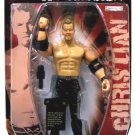 WWE Wrestling Jakks Pacific Ruthless Aggression Series 42 Christian Action Figure NEW
