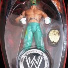 WWE Jakks Pacific Ruthless Aggression Series 10 Rey Mysterio Action Figure with Championship Belt