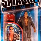 WWF WWE Jakks Pacific Smackdown Series 4 THE ROCK Real Scan - Tron Ready Action Figure NEW