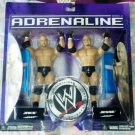 WWE Jakks Pacific Adrenaline Series 21 The Gymini Jake & Jesse Action Figure 2-Pack New