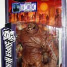 Mattel 2007 DC Super Heroes Select Sculpt Series 6 Clayface Action Figure with Diorama NEW