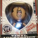 WWE Jakks Pacific Wrestling Vinyl Aggression Series 3 Tommy Dreamer Action Figure New