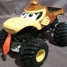 USED Mattel Hot Wheels Monster Jam DONKEY KONG OFFICIAL MONSTER TRUCK SERIES Scale 1:24
