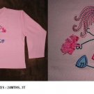 Oshkosh Pink - 18-24mths
