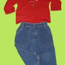 Used - Bino and BBGap Quarter pant