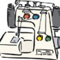 Brother 634D Serger/Overlocker Manual