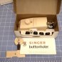 NEW UNUSED Vintage 1960 Singer Buttonholer. Slant Shank ....