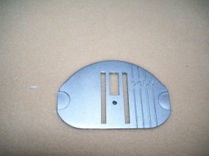 Singer Straight Stitch Needle Plate #174529 for Singer slant Machines