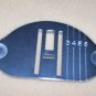 Singer Zig-zag Needle plate part #172200 For Singer Slane Machines