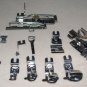 Set of 10 Feet for Rotary Sewing Machine. Greist