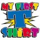(4)Printed Tshirts