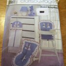Simplicity 7362  Daisy Kingdom Bunniess & Bows nursery Collection