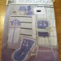 Simplicity 7362  Daisy Kingdom Bunniess & Bows nursery Collection