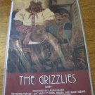 OOP The Grizzlies Papa, Mama and Baby Bear Pattern Indygo Junction