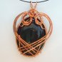 1/2 Round Copper Jewelry Wire - 20 Gauge - 50 feet -Hard to Find