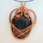 1/2 Round Copper Jewelry Wire - 20 Gauge - 50 feet -Hard to Find