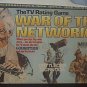 WAR OF THE NETWORKS TV RATINGS GAME 1979 COMPLETE