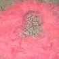LT PINK FEATHER BOA 6FT 6 FT NEW MASQUERADE BABY SHOWER