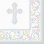 Blessed Day Napkins 36 Baptism Confirmation Communion Christening Party Supplies