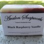 Black Raspberry Vanilla Shea Butter Soap