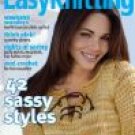 Family Circle Easy Knitting Plus Crochet Spring Summer 2004
