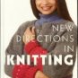 New Directions in Knitting - 36 projects for the family MINT Hardcopy
