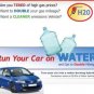 Run your car on water Hydrogen conversion ebook free shipping save gas