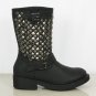 Natalie Mid-calf unique fashion boot