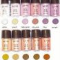 NYX Ultra Pearl Mania loose eyeshadow pigments color-oro pearl