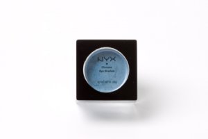 NYX CHROME EYESHADOW PIGMENTS- COLOR PIGGYBACK