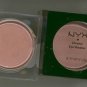 NYX CHROME EYESHADOW PIGMENT- COLOR EXQUISTE