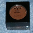NYX CHROME EYESHADOW PIGMENT- COLOR NYMPH