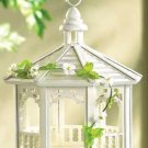Beautiful White Gazebo Bird Feeder So Romantic A Peaceful Retreat for Birds