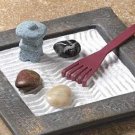 Calming Miniature Zen Garden Will Cause Extreme Relaxation