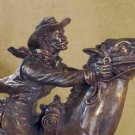 Pony Express Sculpture from The Fantastic Liberty Bronze Collection