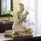 Nude Mother and Child Statue Absolutely Stunning