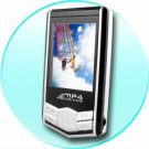 Cool Design MP4 Player - 4GB - 1.8 Inch Screen