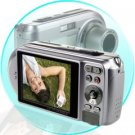 7M Pixel Zoom Digital Camera - 1/2.5 Inch Panasonic Sensor