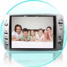 3.0 Inch LCD 7.2M CCD Digital Camera - 3 X Optical Zoom