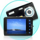 Touch Button Digital Camera - 5.0M Pixel Pictures