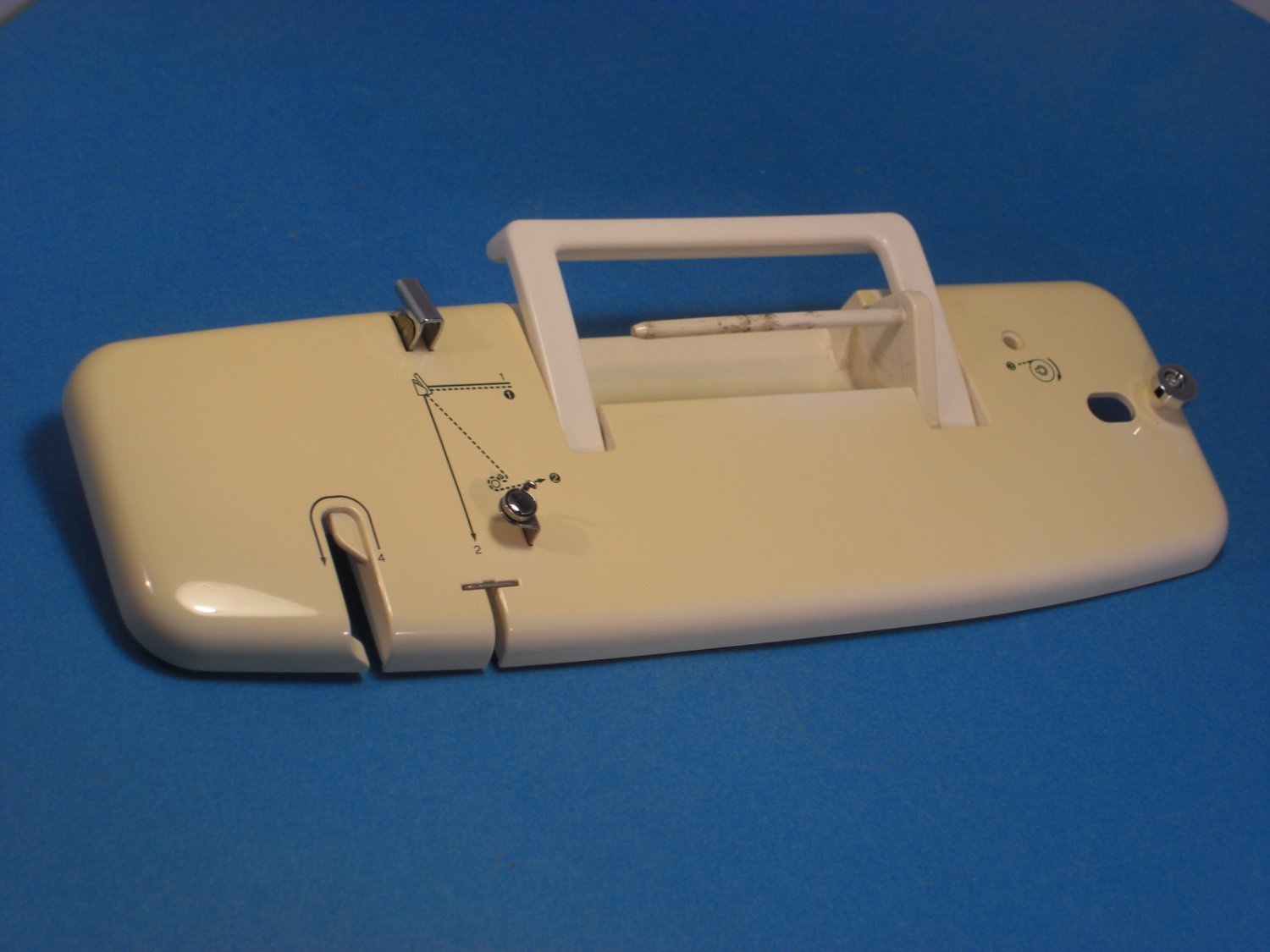 Brother XL2010 Sewing Machine Top Cover