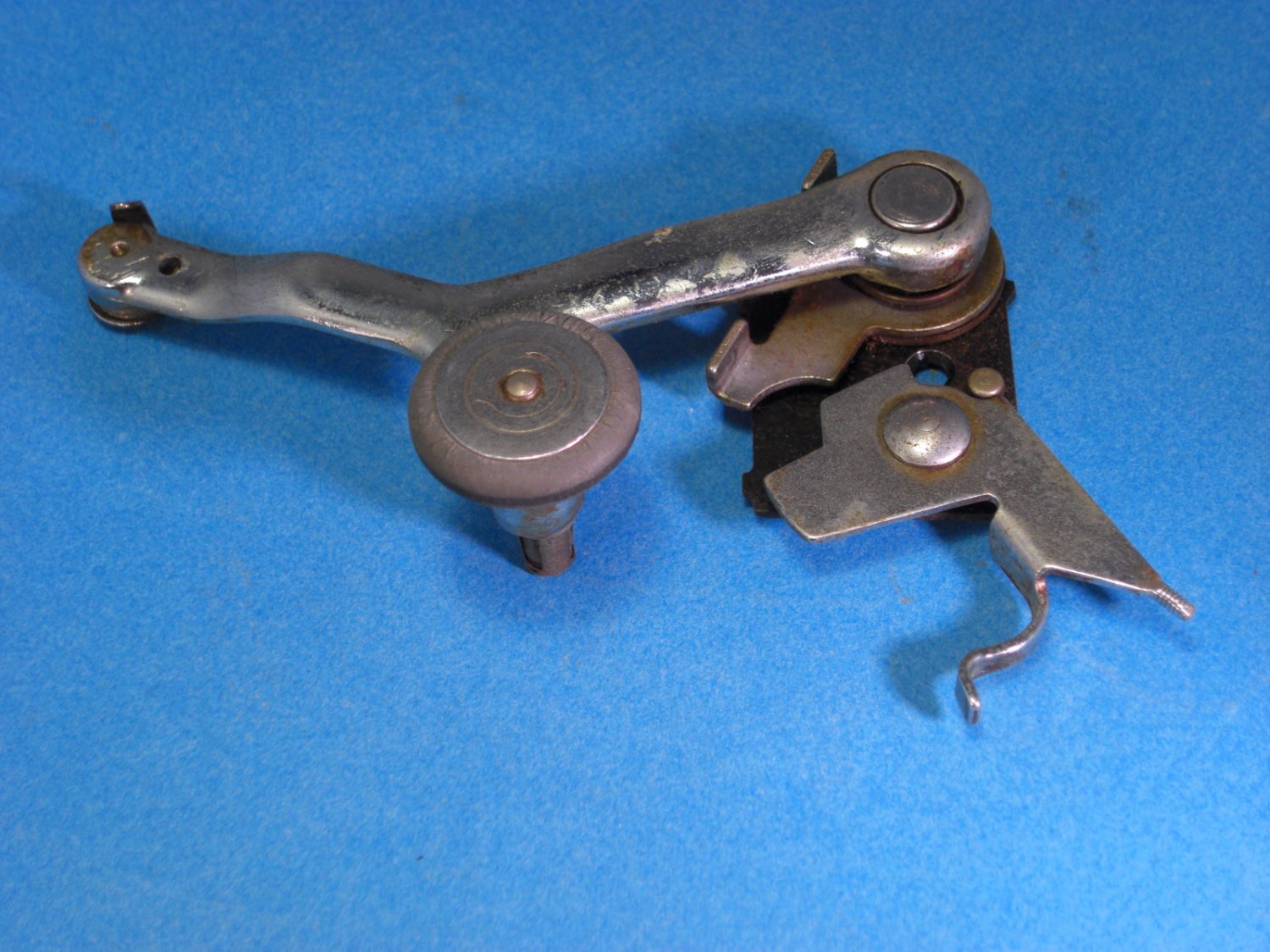 White 77-144147 Rotary Sewing Machine Bobbin Winder Assembly